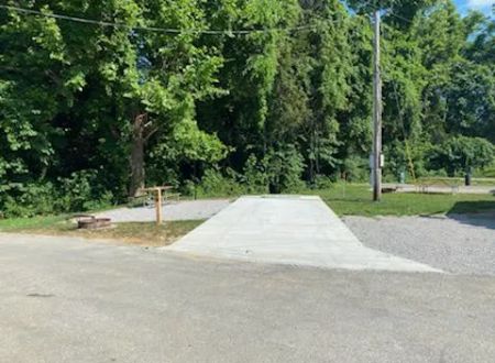 General Burnside Island State Park Campground