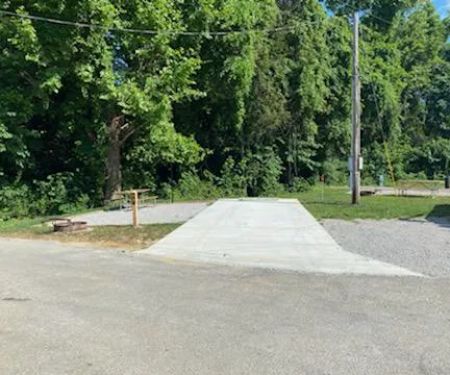 General Burnside Island State Park Campground