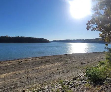 U.S. Army Corps of Engineers Waitsboro Campground