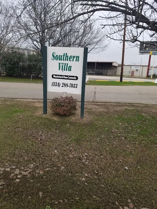 Southern Villa Manufactured Home Community Picture 9