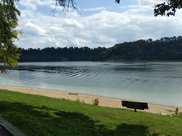 U.S. Army Corps of Engineers Fishing Creek Recreation Area Picture 2
