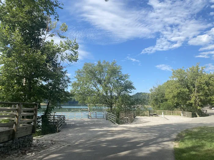 U.S. Army Corps of Engineers Fishing Creek Recreation Area Picture 3