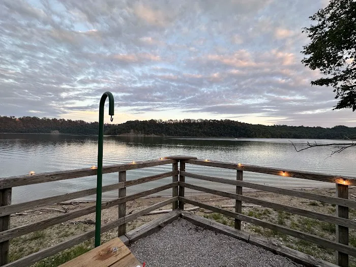 U.S. Army Corps of Engineers Fishing Creek Recreation Area Picture 4
