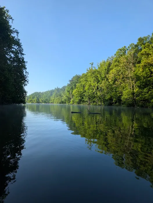 Pulaski County Park Campground & Boat Ramp Picture 3