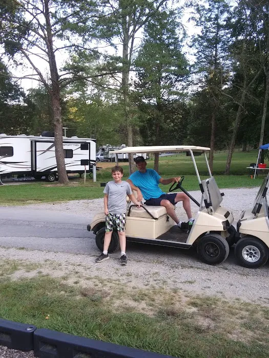 Pulaski County Park Campground & Boat Ramp Picture 6