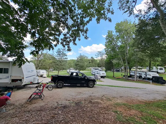 Pulaski County Park Campground & Boat Ramp Picture 7