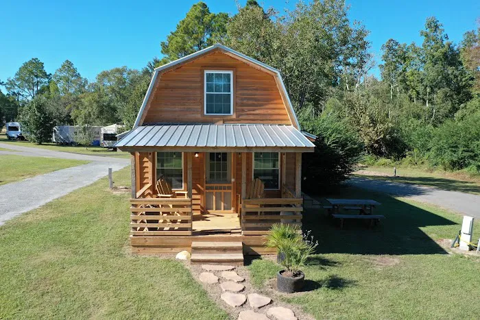 Wanee Lake Golf & RV Park | Outdoor Adventure Retreats Picture 1