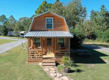Wanee Lake Golf & RV Park | Outdoor Adventure Retreats
