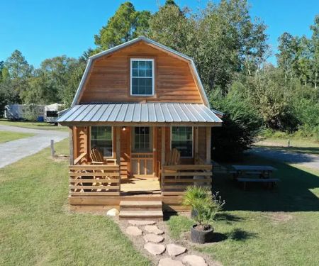 Wanee Lake Golf & RV Park | Outdoor Adventure Retreats