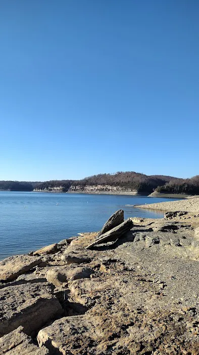 U.S. Army Corps of Engineers Cumberland Point Recreation Area Picture 2
