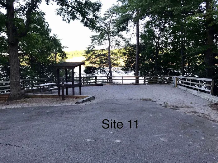 U.S. Army Corps of Engineers Cumberland Point Recreation Area Picture 5