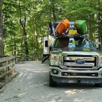U.S. Army Corps of Engineers Cumberland Point Campground ico