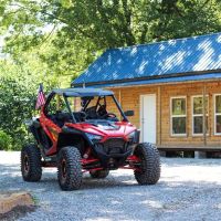 Black House Mountain Campground ico