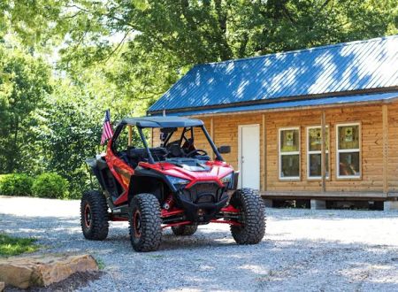 Black House Mountain Campground