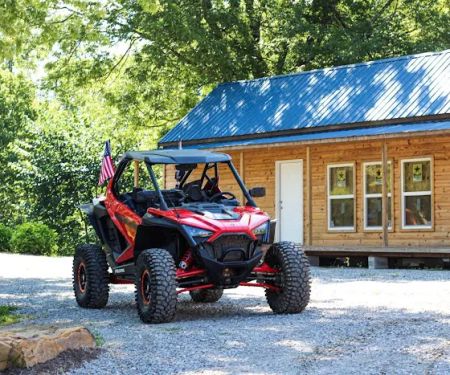 Black House Mountain Campground