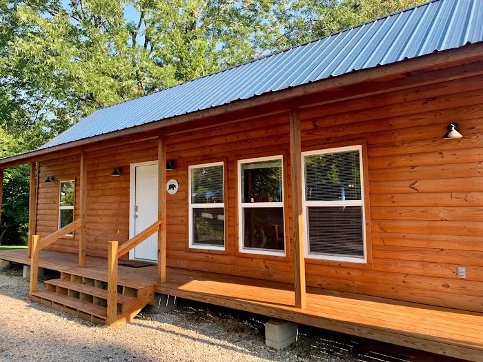 Black House Mountain Campground Picture 4