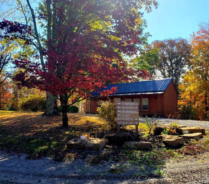 Black House Mountain Campground Picture 5
