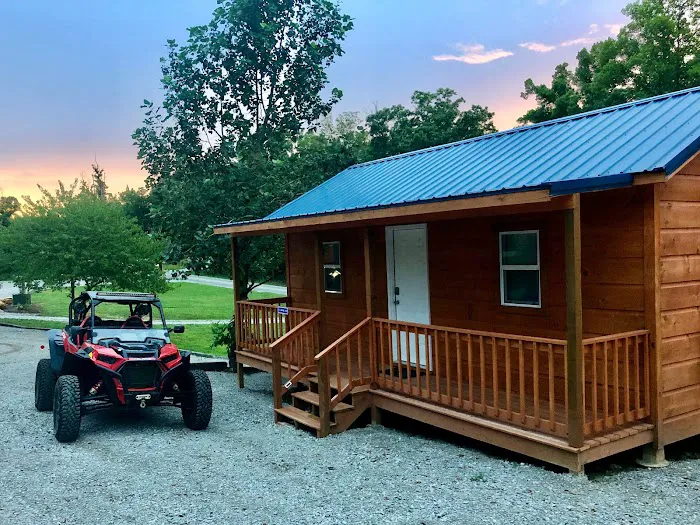 Black House Mountain Campground Picture 7