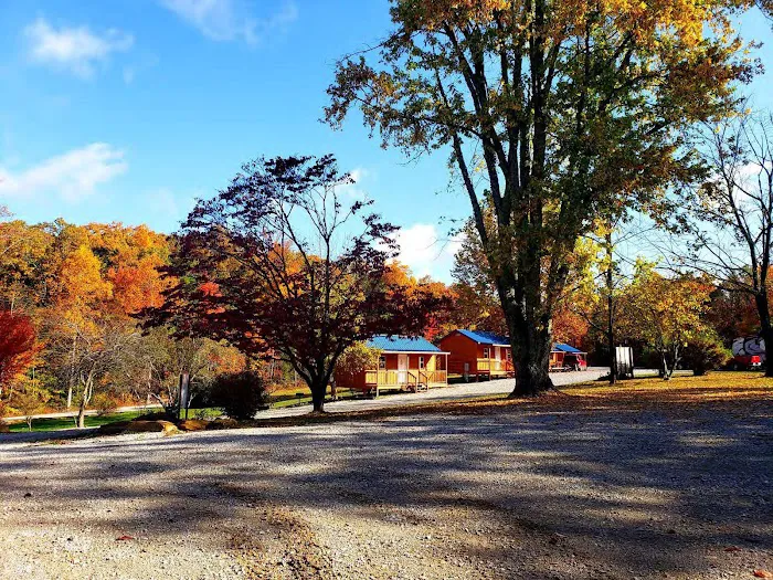 Black House Mountain Campground Picture 9