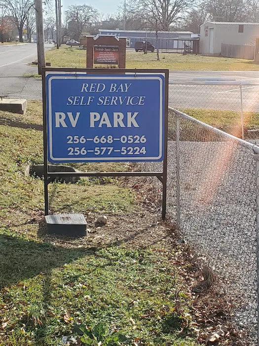 Red Bay Self Service RV Park Picture 10