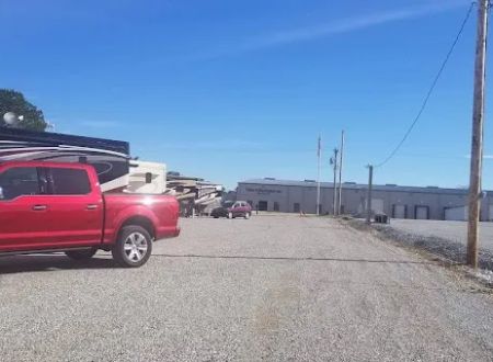 1ST Class Campground