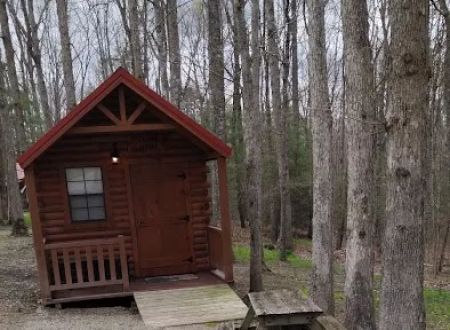 Spruce Creek Campground and Stables