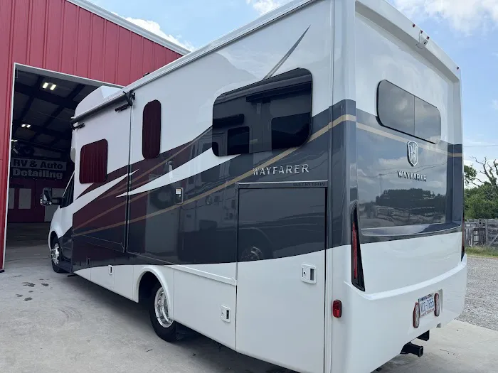 Sabrina’s Rv detailing and Convenient campground Picture 8
