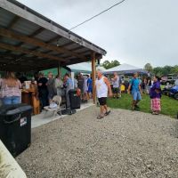 Misty Morning Campground ico