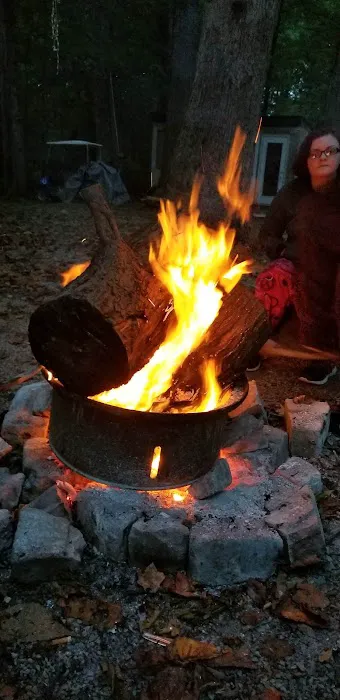 Misty Morning Campground Picture 8