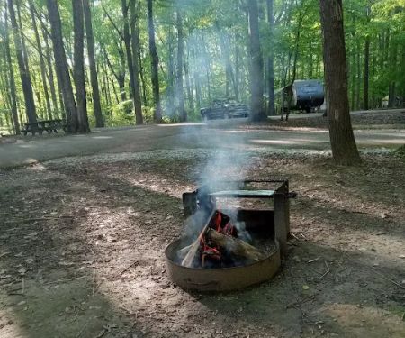 Poplar Grove Campground