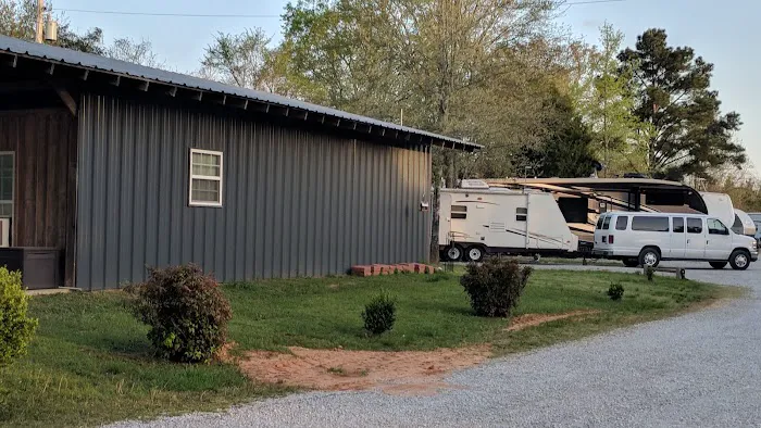 Cross City RV Park Picture 6