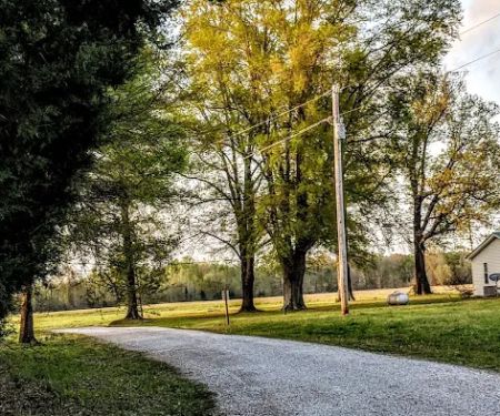 Cross City RV Park