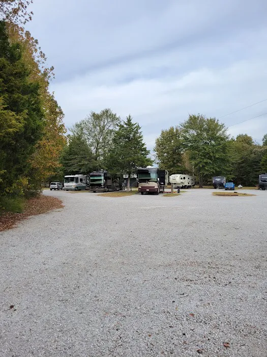 Cross City RV Park Picture 2