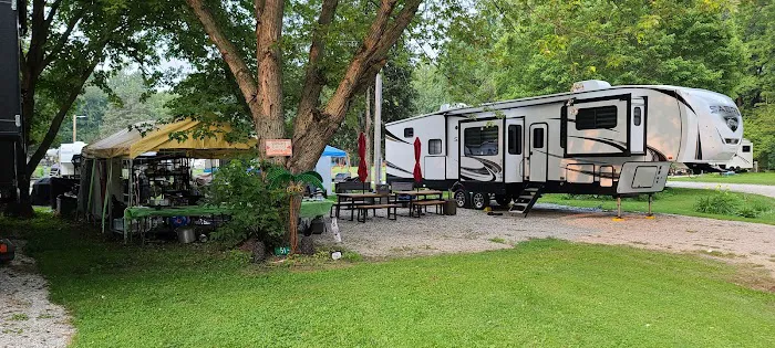 Heritage Lake Campground Picture 3