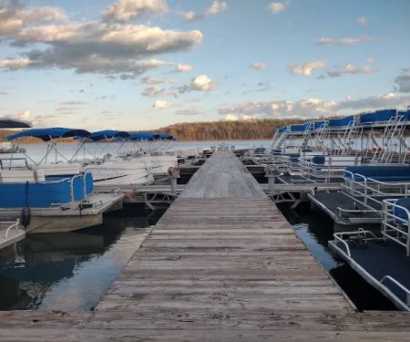 Patoka Lake