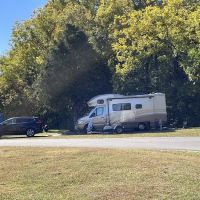 Patoka Lake Modern Campground ico
