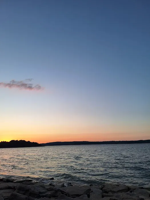 Patoka Lake Modern Campground Picture 6