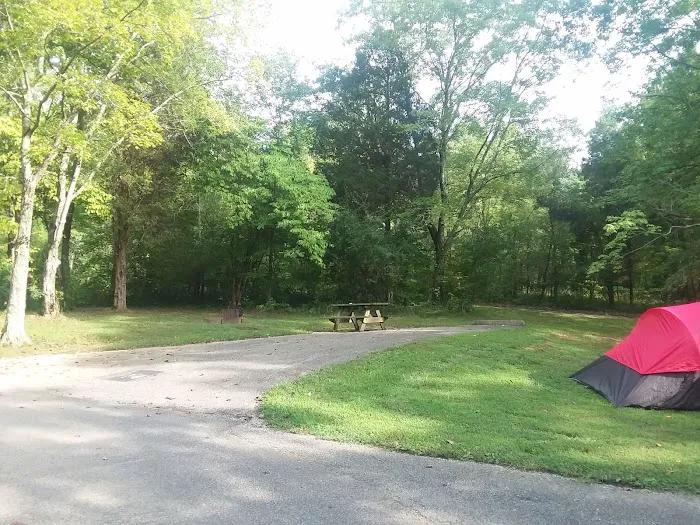 Patoka Lake Fisherman's Campground Picture 5