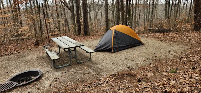 German Ridge Campground Picture 3
