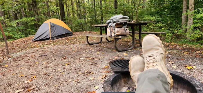 German Ridge Campground Picture 5