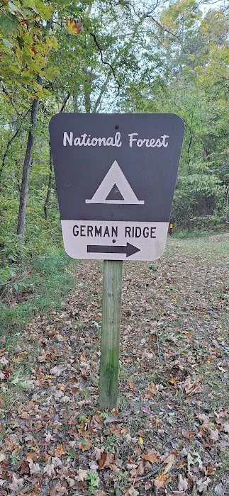 German Ridge Campground Picture 10