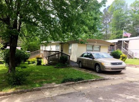 Saddleridge Mobile Home Community