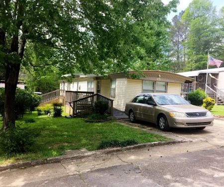 Saddleridge Mobile Home Community
