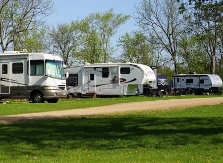 Ivy Creek Farms RV Park