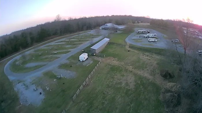 Quiet Woods green river stables Picture 2