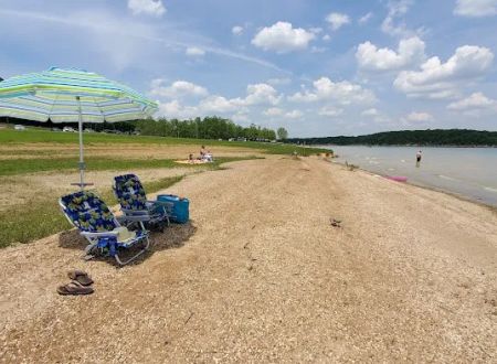 Green River Campground
