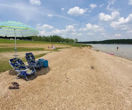 Green River Campground