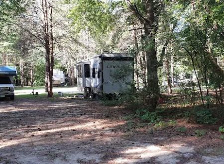 Candy Mountain RV Park