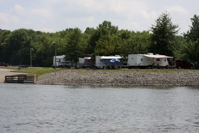 Pikes Ridge Campground Picture 3