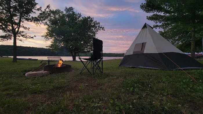 Pikes Ridge Campground Picture 7